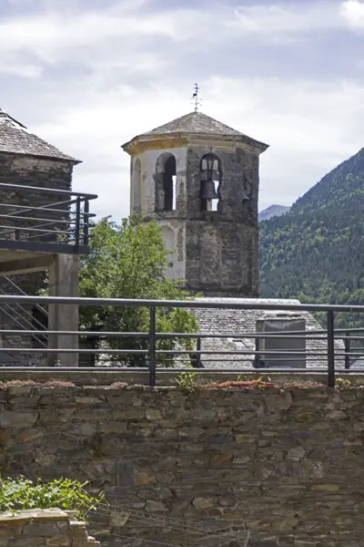 Arres de Jos i Arròs (Val d'Aran) · 01994