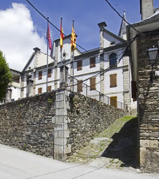 Arres de Jos i Arròs (Val d'Aran) · 01996