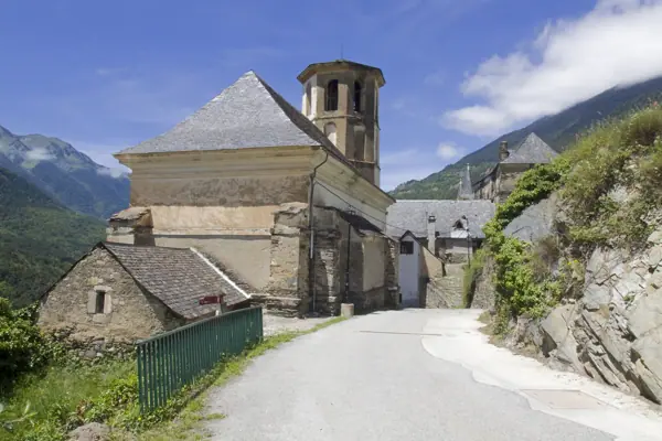 Arres de Jos i Arròs (Val d'Aran) · 01997