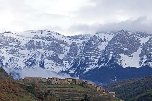 Serra del Cadí (Arsèguel) · 02832