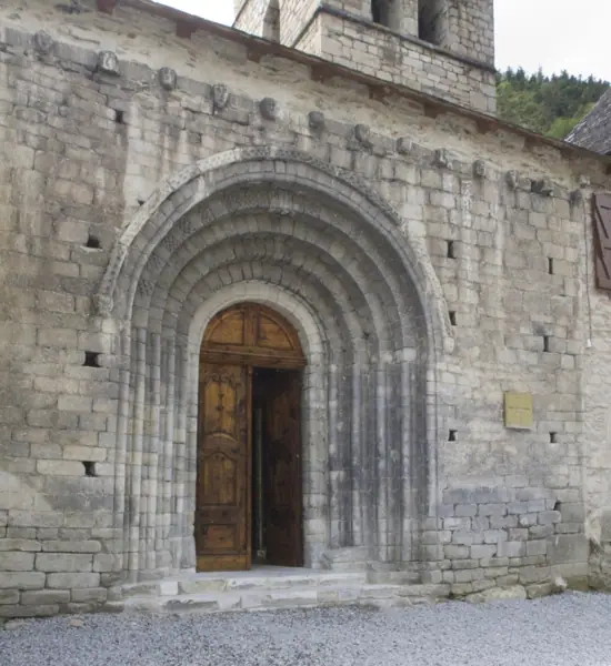 Església de Santa Maria, Taro i poble (Arties) · 02006