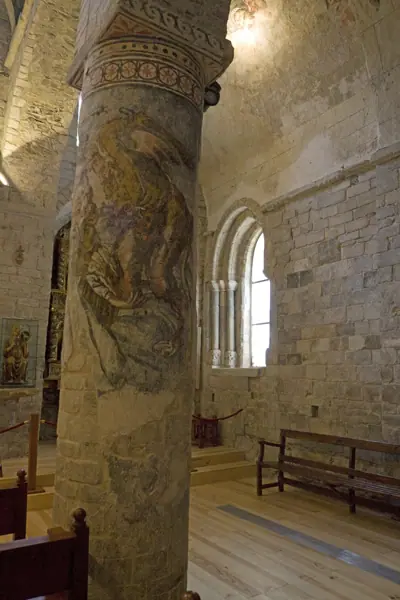 Església de Santa Maria, Taro i poble (Arties) · 02003