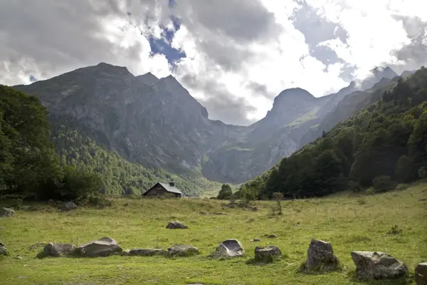 Artiga de Lin i Aubèrt (Val d'Aran) · 02168