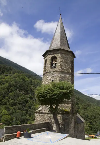 Artiga de Lin i Aubèrt (Val d'Aran) · 02015