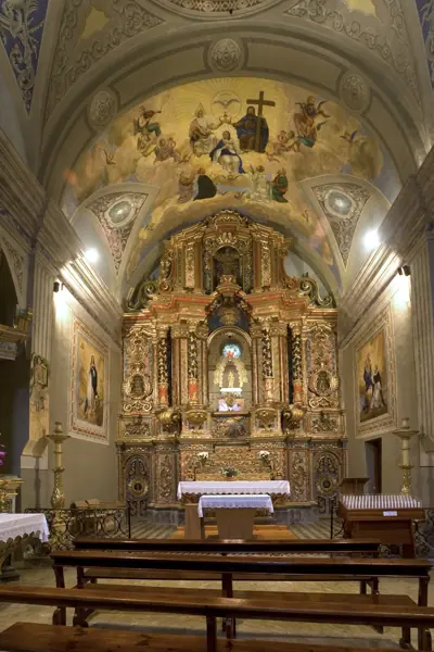 Orris, Moixeró i santuari de Paller (Bagà) · 03304