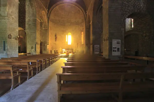 Església de Sant Esteve (Bagà) · 03418