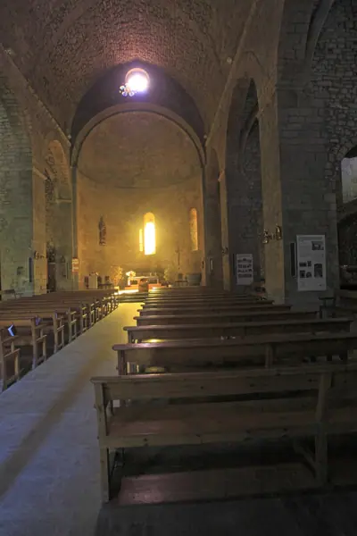 Església de Sant Esteve (Bagà) · 03419