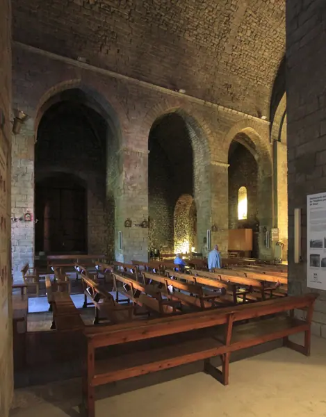 Església de Sant Esteve (Bagà) · 03423