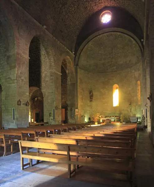 Església de Sant Esteve (Bagà) · 03420
