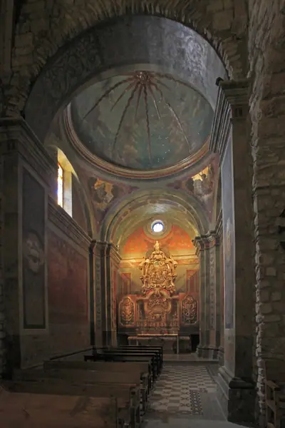 Església de Sant Esteve (Bagà) · 03424