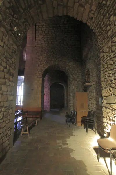 Església de Sant Esteve (Bagà) · 03425
