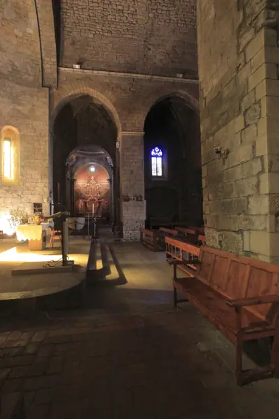 Església de Sant Esteve (Bagà) · 03426