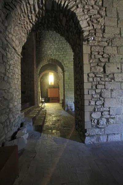 Església de Sant Esteve (Bagà) · 03421