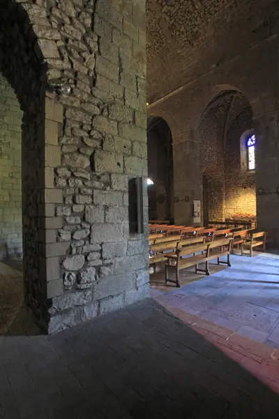 Església de Sant Esteve (Bagà) · 03422