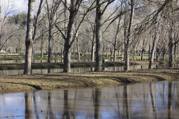 Parc de la Draga (Banyoles) · 03512