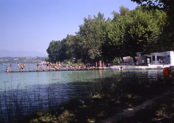 Estany de Banyoles (Banyoles) · 01095