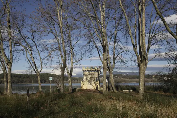 Estany de Banyoles (Banyoles) · 03502