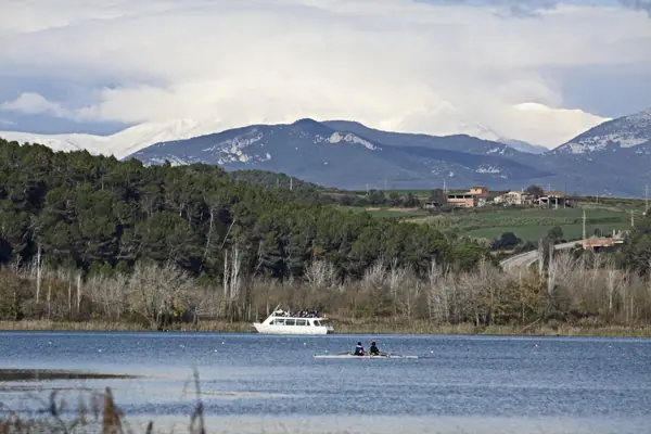 Estany de Banyoles (Banyoles) · 03503
