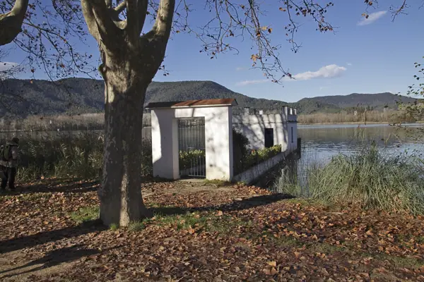 Estany de Banyoles (Banyoles) · 03497