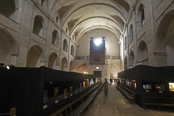 Monestir de Sant Esteve (Banyoles) · 03508