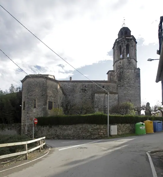 Monestir de Sant Esteve (Banyoles) · 03509