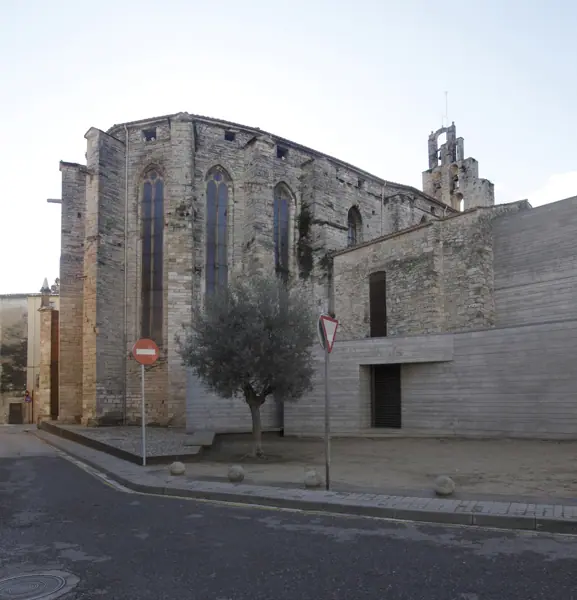 Església de Santa Maria (Banyoles) · 03518