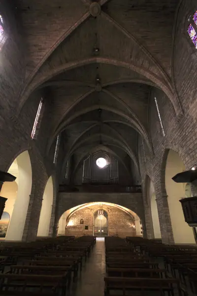 Església de Santa Maria (Banyoles) · 03521