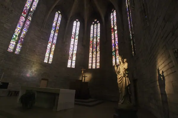 Església de Santa Maria (Banyoles) · 03522