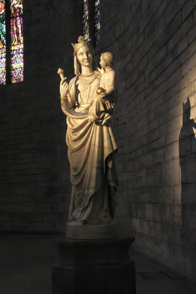 Església de Santa Maria (Banyoles) · 03523