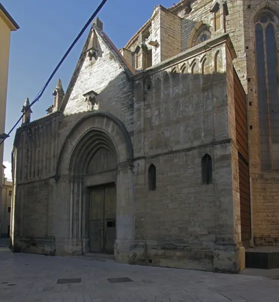 Església de Santa Maria (Banyoles) · 03519
