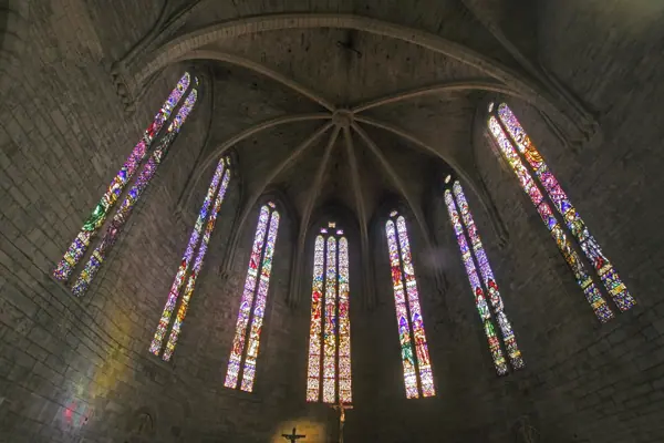 Església de Santa Maria (Banyoles) · 03520