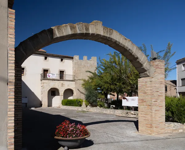 Castell Templer (Barbens) · 08896