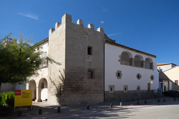 Castell Templer (Barbens) · 08899