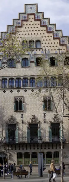 Casa Amatller (Puig i Cadafalch) (Barcelona) · 04244