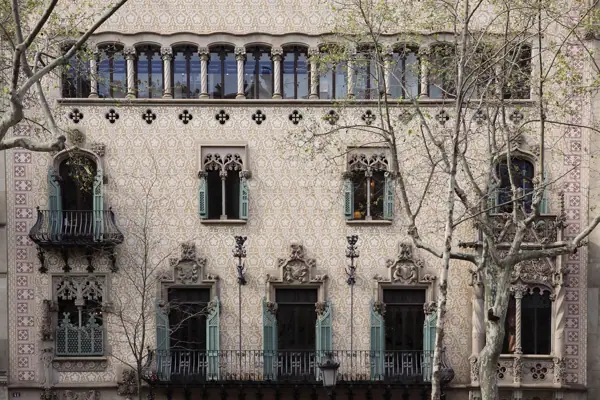 Casa Amatller (Puig i Cadafalch) (Barcelona) · 04245