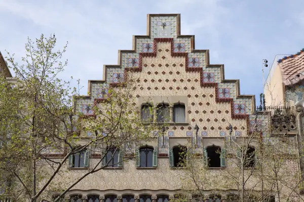 Casa Amatller (Puig i Cadafalch) (Barcelona) · 04246