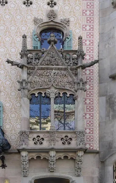 Casa Amatller (Puig i Cadafalch) (Barcelona) · 04248