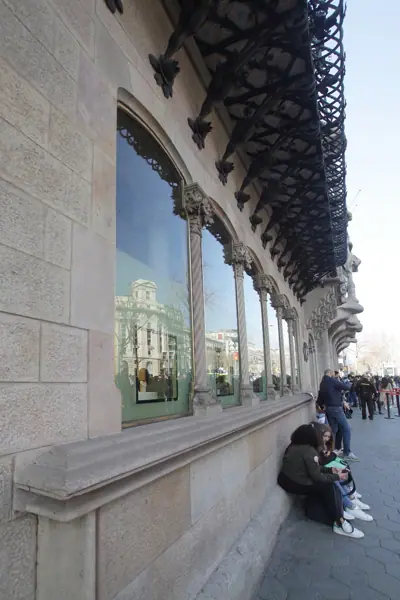 Casa Amatller (Puig i Cadafalch) (Barcelona) · 04249