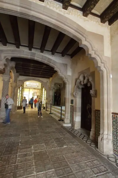 Casa Amatller (Puig i Cadafalch) (Barcelona) · 04251
