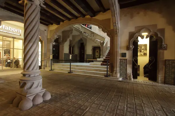 Casa Amatller (Puig i Cadafalch) (Barcelona) · 04252
