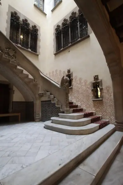 Casa Amatller (Puig i Cadafalch) (Barcelona) · 04253