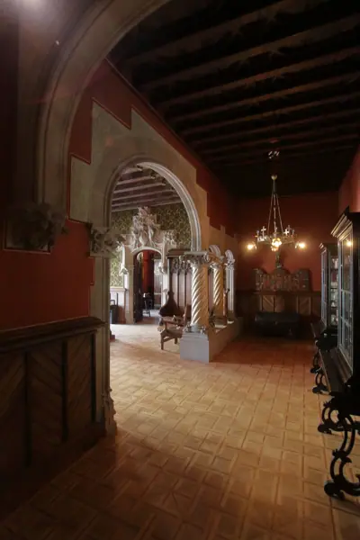 Casa Amatller (Puig i Cadafalch) (Barcelona) · 04260