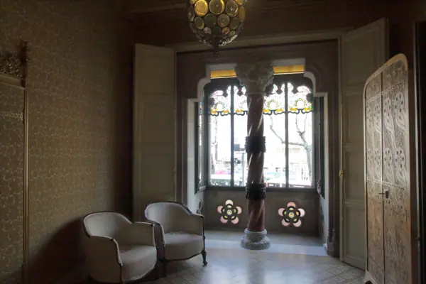Casa Amatller (Puig i Cadafalch) (Barcelona) · 04261