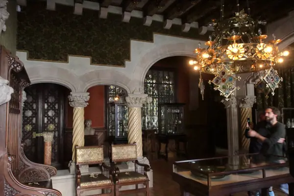 Casa Amatller (Puig i Cadafalch) (Barcelona) · 04263