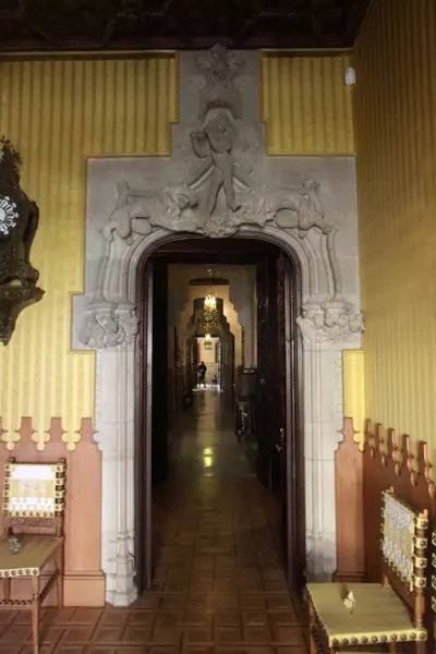 Casa Amatller (Puig i Cadafalch) (Barcelona) · 04262