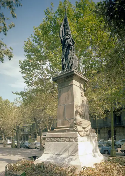Observatori Fabra i Rafael Casanova (Barcelona) · 01015