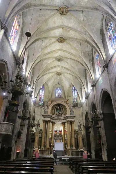Basílica dels Sants Just i Pastor (Barcelona) · 05510