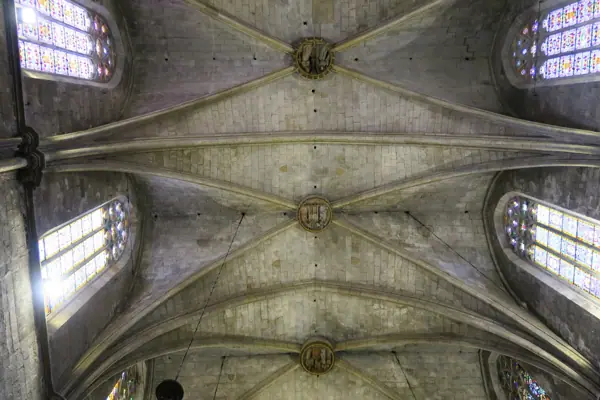 Basílica dels Sants Just i Pastor (Barcelona) · 05511