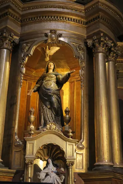 Basílica dels Sants Just i Pastor (Barcelona) · 05515
