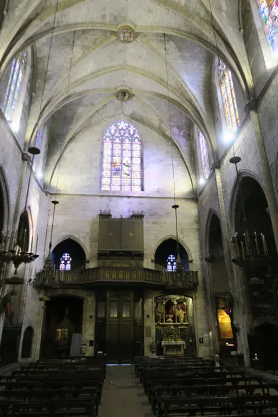 Basílica dels Sants Just i Pastor (Barcelona) · 05518